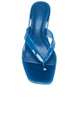 view 4 of 5 SANDALIA TRACIE in Blue