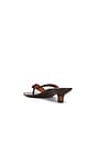view 3 of 5 Tracie Sandal in Brown