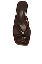 view 4 of 5 Tracie Sandal in Brown