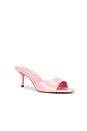 view 2 of 5 SANDALIA KENDRIX in Pink Pearl Patent