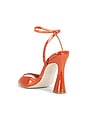view 3 of 5 SANDALIA BEKI in Orange Pearl Patent
