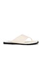 view 1 of 5 SANDALIA ILLIA in Bone