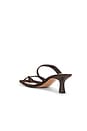 view 3 of 5 SANDALIA AJAY in Brown Suede
