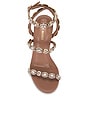 view 4 of 5 Tamala Sandal in Blush Multi