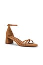 view 2 of 5 Rae Sandal in Tan Nubuck