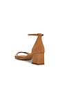 view 3 of 5 Rae Sandal in Tan Nubuck