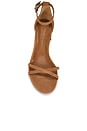 view 4 of 5 Rae Sandal in Tan Nubuck