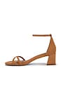 view 5 of 5 Rae Sandal in Tan Nubuck