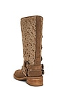 view 3 of 5 BOTAS ROCKY FLORAL in Tan Nubuck