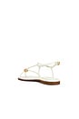 view 3 of 5 SANDALIA RITZY in Bone