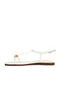 view 5 of 5 SANDALIA RITZY in Bone