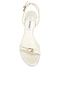 view 4 of 5 SANDALIA DE TIRAS ZALOMA in Bone