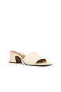 view 2 of 5 SANDALES FROLIC in Natural Raffia
