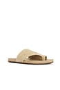 view 2 of 5 Kessey Sandal in Sand Suede