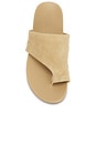 view 4 of 5 Kessey Sandal in Sand Suede