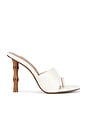 view 1 of 5 Briata Heels in Bone