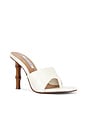 view 2 of 5 Briata Heels in Bone