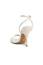 view 3 of 5 Foxx Heels in Bone