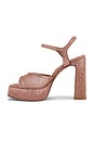 view 5 of 5 TACONES PLATAFORMA LIANDRA-R in Mocha