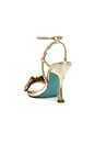view 3 of 5 SANDALIA MYLEE in Gold