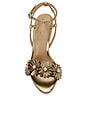 view 4 of 5 SANDALIA MYLEE in Gold