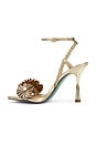 view 5 of 5 SANDALIA MYLEE in Gold
