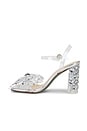 view 5 of 5 SANDALIA PRATT in Silver