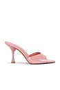 view 1 of 5 Santi Sandal in Pink Patent