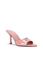 view 2 of 5 Santi Sandal in Pink Patent
