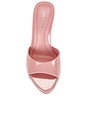 view 4 of 5 Santi Sandal in Pink Patent