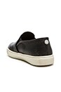 view 3 of 6 SNEAKERS SLIP-ON EZEKE in Black
