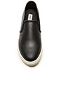 view 4 of 6 SNEAKERS SLIP-ON EZEKE in Black