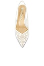 view 4 of 5 TACÓN NIKKI in Ivory