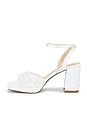 view 5 of 5 TACÓN JUNIE in Ivory