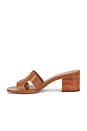 view 5 of 5 SANDALIA HADES in Cognac