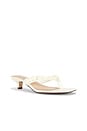 view 2 of 5 Tracie Shell Sandal in Bone