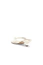 view 3 of 5 Tracie Shell Sandal in Bone