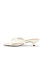 view 5 of 5 Tracie Shell Sandal in Bone