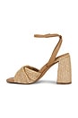 view 5 of 5 Mandy Sandal in Raffia
