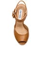 view 4 of 5 Jilly Heel in Cognac