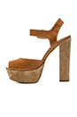 view 5 of 5 Jilly Heel in Cognac
