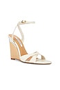 view 2 of 5 Sorynn Sandal in Bone Leather