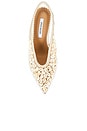 view 4 of 5 Andromeda Shell Pumps in Natural