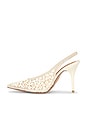 view 5 of 5 Andromeda Shell Pumps in Natural
