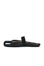 view 5 of 5 Cova Flat in Black