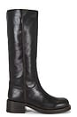 view 1 of 5 BOTA RIGGS in Brown & Plaid