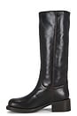 view 6 of 5 BOTA RIGGS in Brown & Plaid