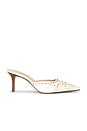 view 1 of 5 Alexi Studded Mule in Bone Multi