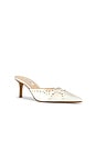 view 2 of 5 Alexi Studded Mule in Bone Multi