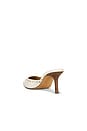 view 3 of 5 Alexi Studded Mule in Bone Multi